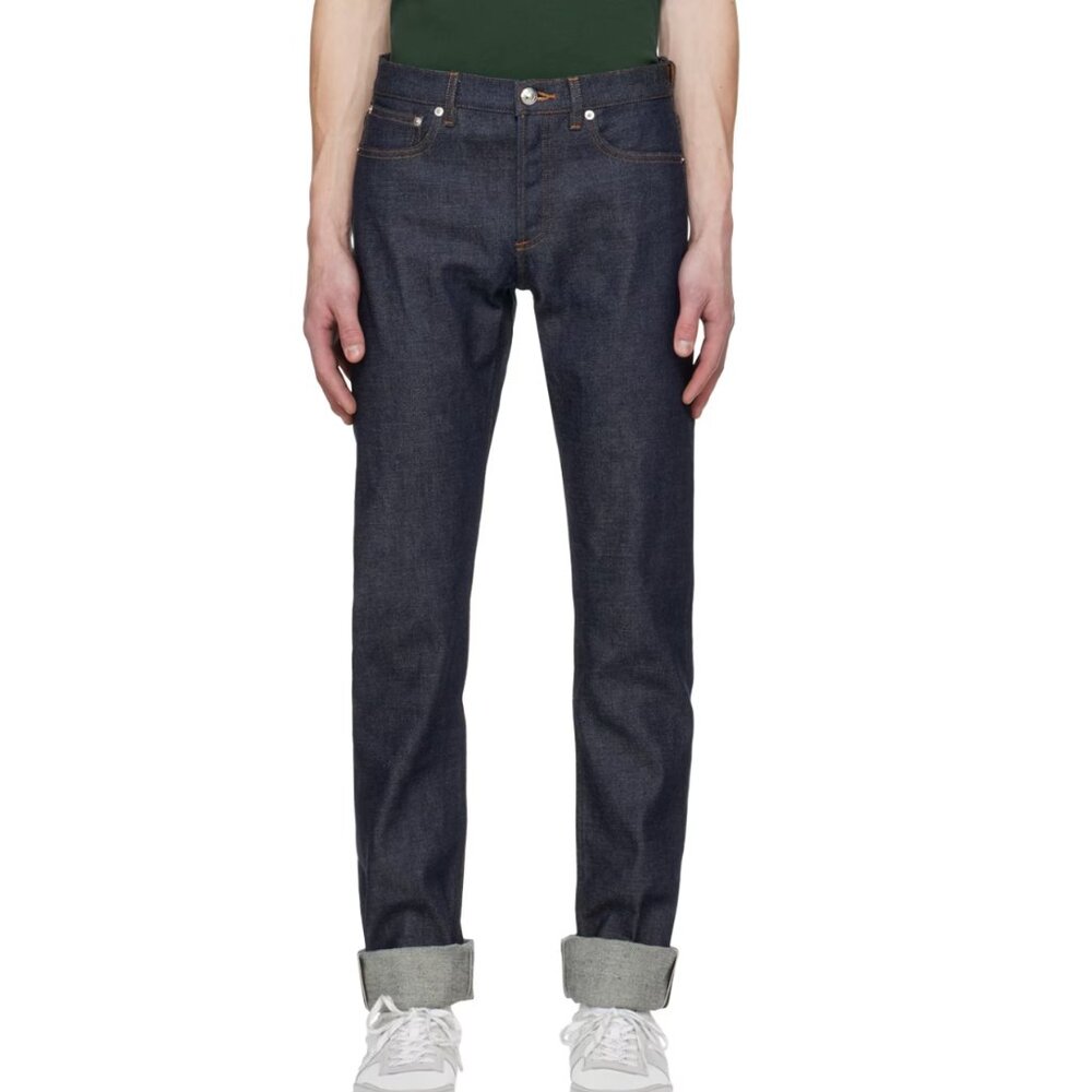 BNWT APC New Cure H Jean Tres Etroit Jeans